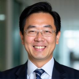 佐藤 健一氏のポートレート写真