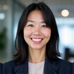 鈴木 恵子氏のポートレート写真
