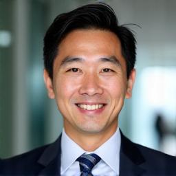 高橋 大輔氏のポートレート写真